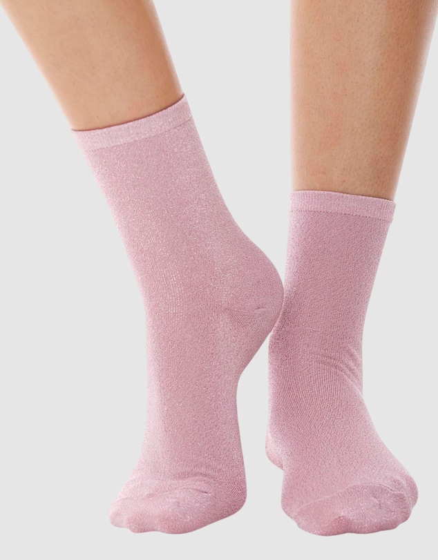 High Heel Jungle - Glitterati Socks
