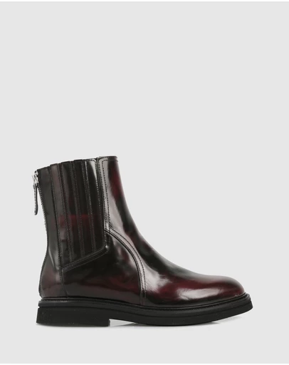 Sempre Di - Zeena Ankle Boots