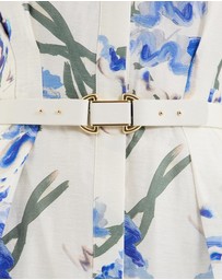 Rebecca Vallance - Bluebell Meadow Mini Dress
