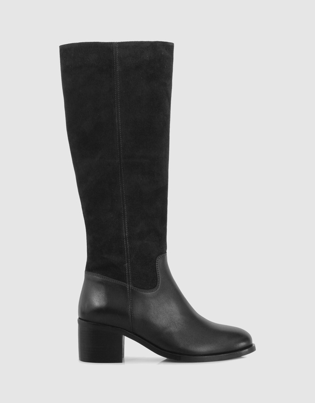 S by Sempre Di - Arber Knee-high Boots