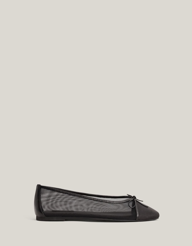 Witchery - Raph Mesh Flats
