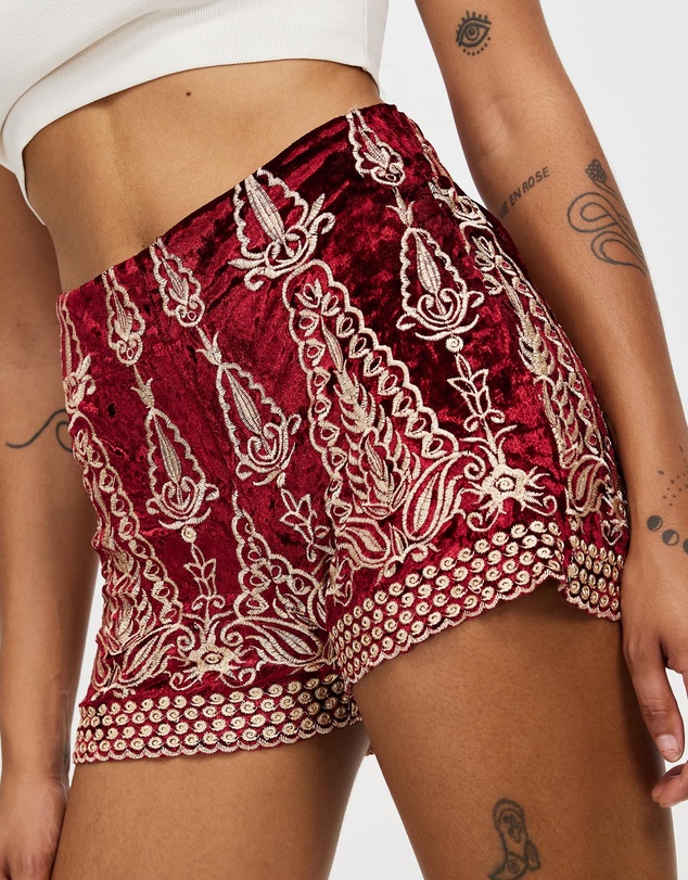 LENNI the label - Muse Shorts