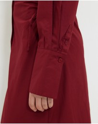 Calli - Luna Shirt Dress