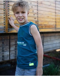 Quapi - Fince Tank - Kids-Teens