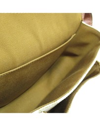 Pre-Loved by Azura Reborn - Pre-Loved celine Saddle Bag with Adjustable Strap and Interior Compartment
