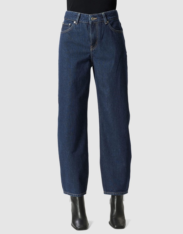 & Other Stories - Tapered Barrel High-Waist Jeans