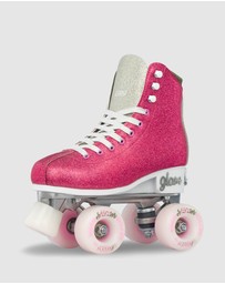 Crazy Skates - Disco Glam Adjustable Roller Skates