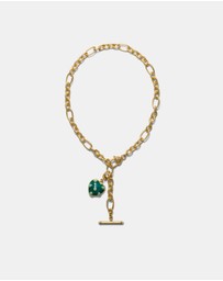 MIMCO - Polka Heart Necklace