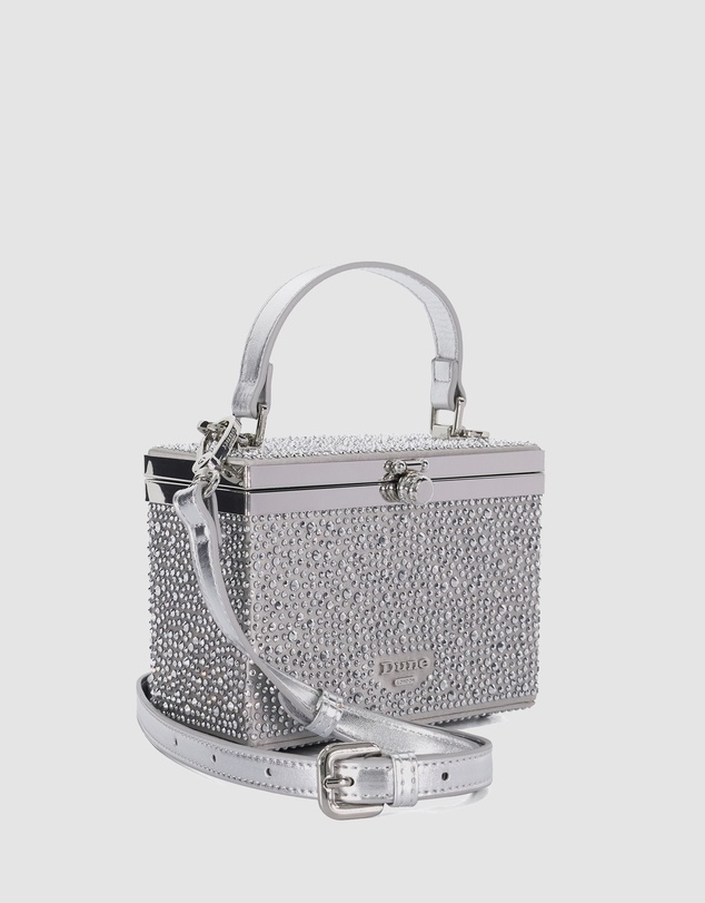 Dune London - Blingbling - Silver