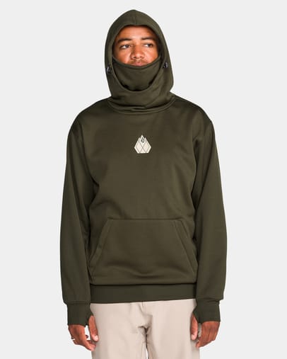 DARK GREEN