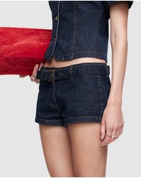 Lioness - Afterglow Mini Shorts