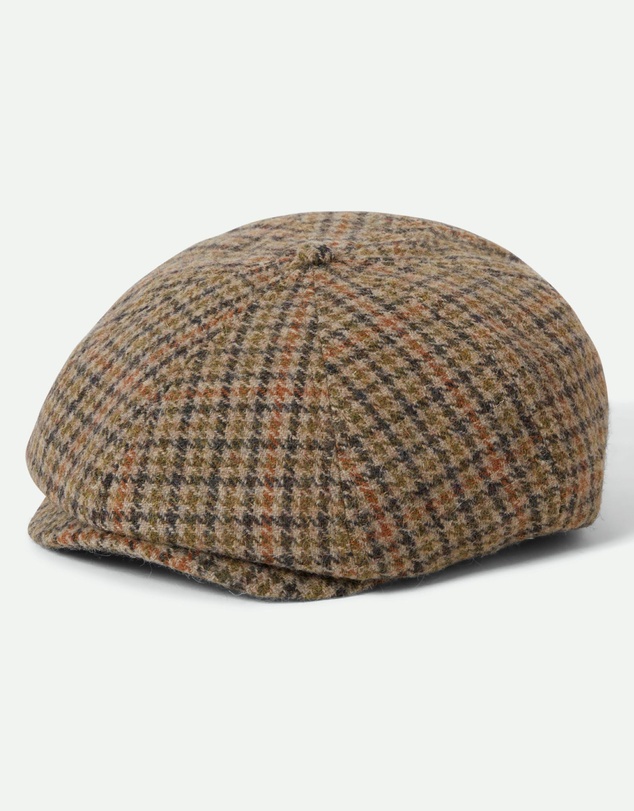 Brixton - Brood Snap Cap
