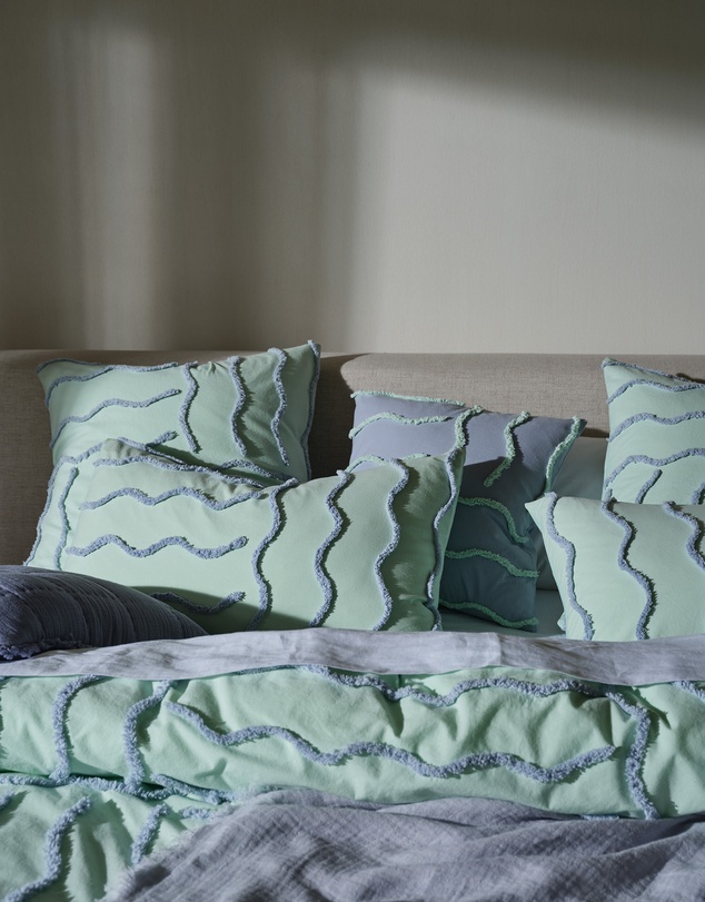 Linen House - Metung European Pillowcase