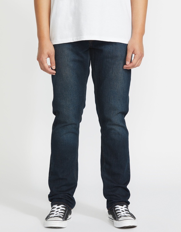 Volcom - Mens Vorta Denim Jeans