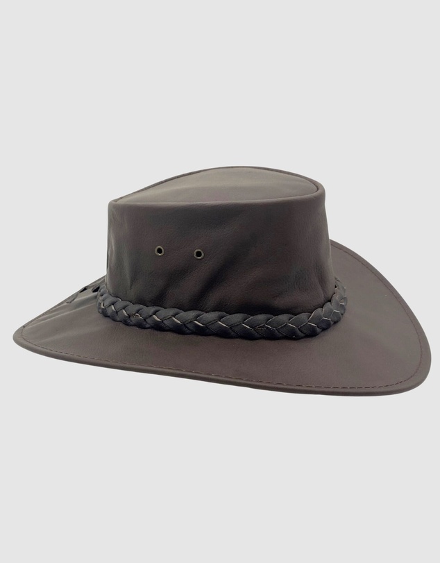 Jacaru - Jacaru 1001 Kangaroo Leather Hat