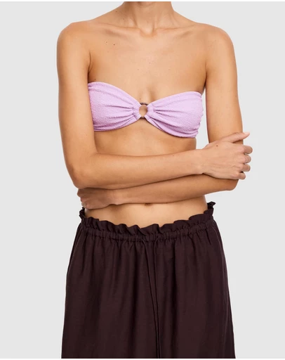 ARKET - Atalanta Bandeau Structure Top