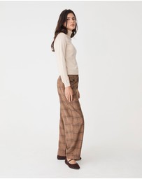 Forcast - Clarisse Turtleneck Sweater