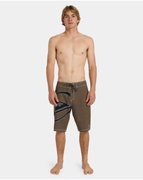 Quiksilver - Mens Silicon 21