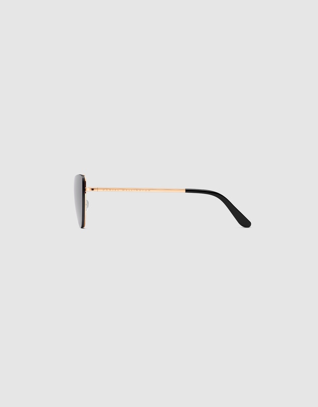 Daniel Wellington - Lynx Steel Sunglasses