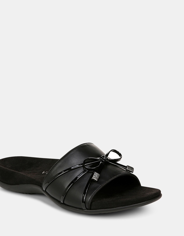 Vionic - Bella Slide - Black