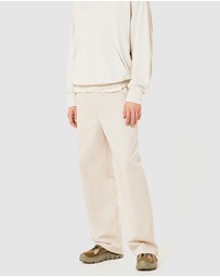 Oakley - Allday Wide Leg Chino Pants