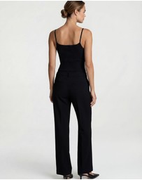 SILK MAGNOLIA - Cashmere Camisole
