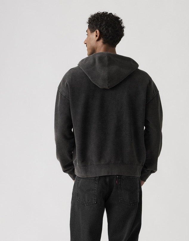 Levi's - Hayes Boxy Full Zip Hoodie