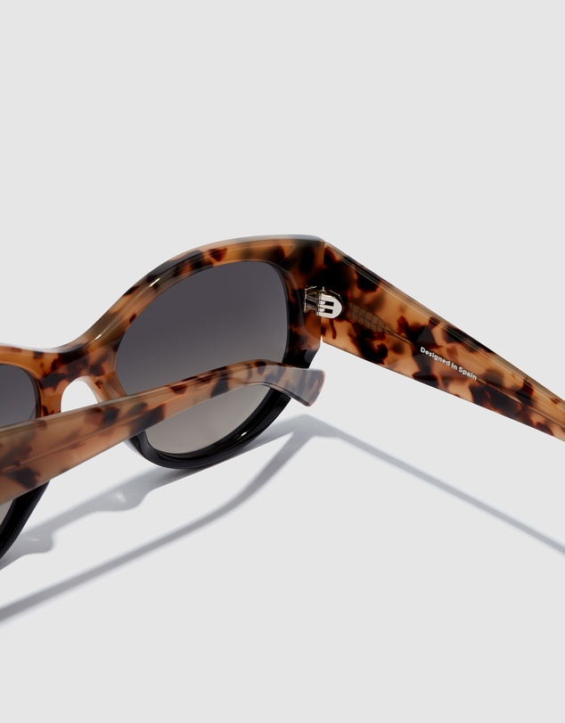 Hawkers Co - HAWKERS - Havana MIRANDA Sunglasses for Men and Women UV400