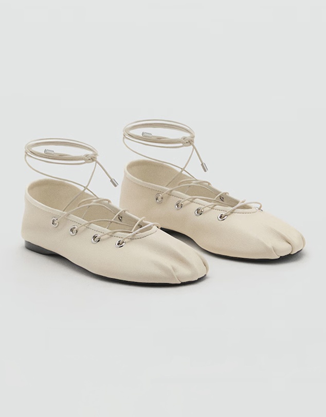 M.N.G - Alfin Shoes