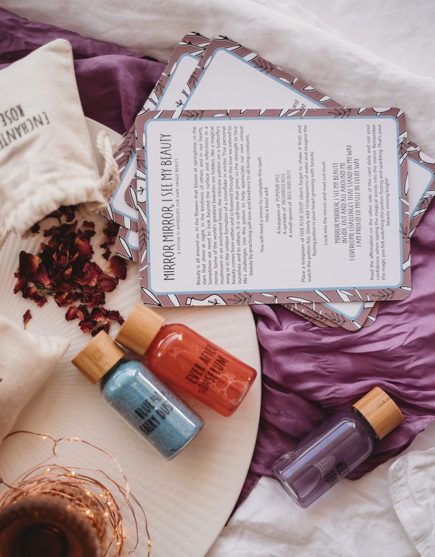 The Little Potion Co - Once upon a Potion Mindful Potion Kit