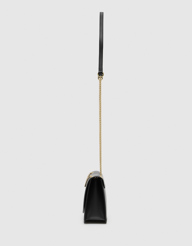 Florence - Linda Black Crossbody Bag