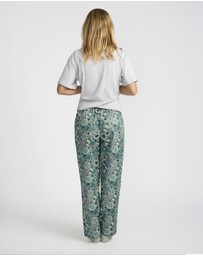Mitch Dowd - Floral Pyjama Set