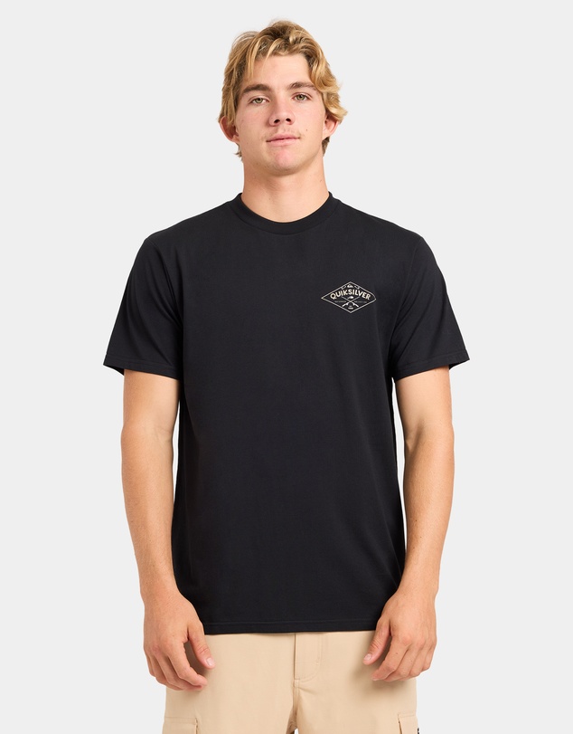 Quiksilver - Mens Fishos T-Shirt