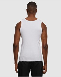 Urban Classics - Ribbed Tank Top