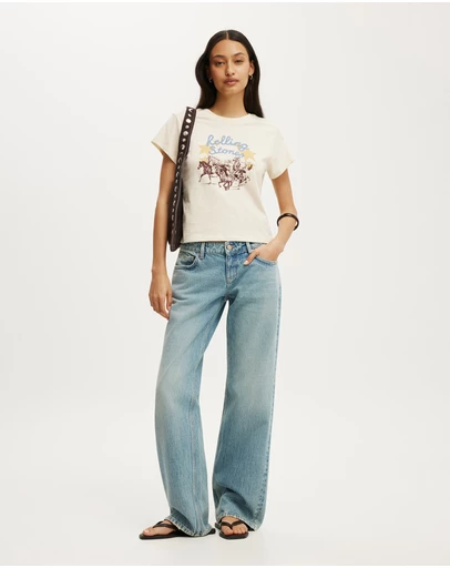 Cotton On - Lcn Original Graphic Tee