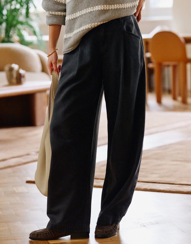 Ceres Life - Gemma Pleat Pant