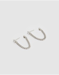 Izoa - Annie drop Earrings
