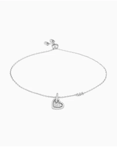 Michael Kors - Premium Silver Tone Bracelet