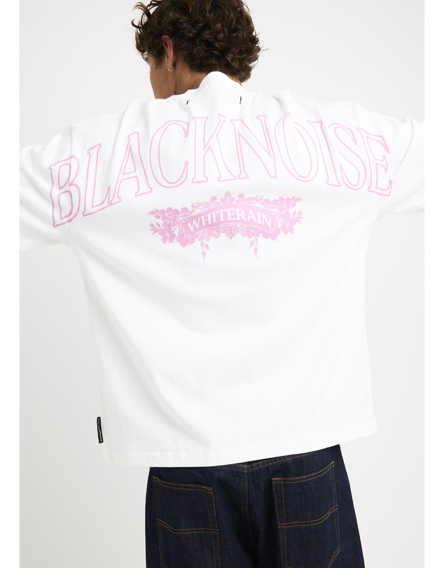 Black Noise White Rain - Lundun T-Shirt