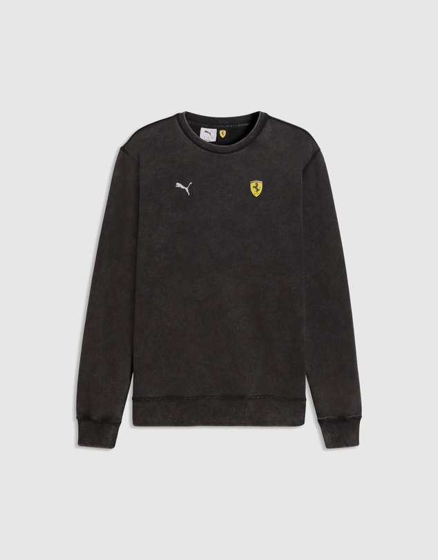 Puma - Scuderia Ferrari Crew Sweatshirt - Men