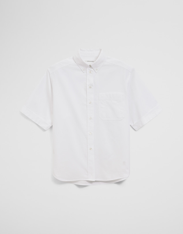 Country Road - Short Sleeve Oxford Shirt