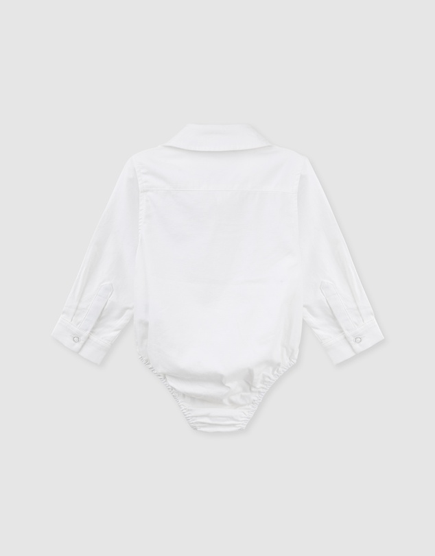 Designer Kidz - Jackson L/S Formal Romper