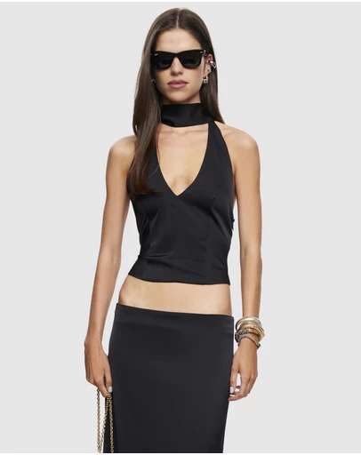 Lioness - Front Row Halter