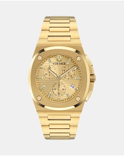 Versace - Tolomeo Chrono Watch