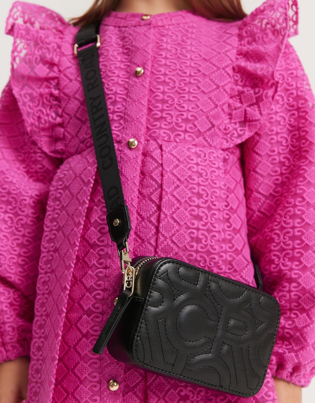 Country Road - Quilted Logo Bag