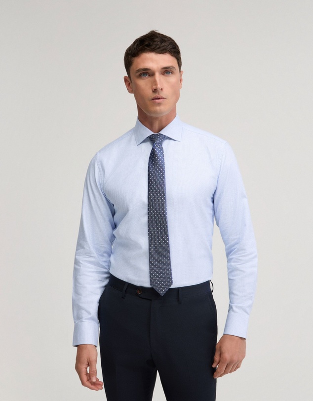 Oxford - Regent Cotton Dobby Shirt