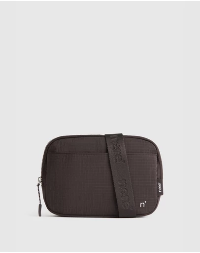 Nere - n.motion Small Crossbody Bag