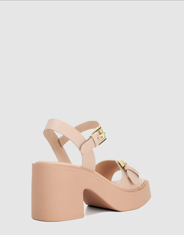 Dune London - Jupiter - Blush