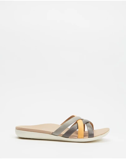 Vionic - Dava Slide - Orange