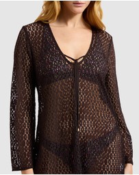 JETS - Jetset Stretch Lace Kaftan